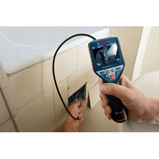 Camera pentru inspectie cu acumulator Bosch GIC 120 C - SOLO